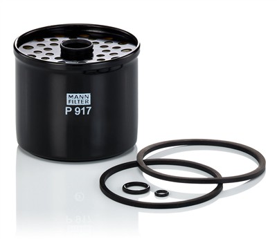 MANN-FILTER P 917 X EAN: 4011558551803.