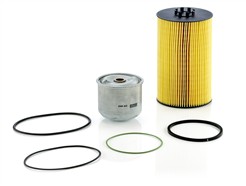 MANN-FILTER SP 2041-2 X