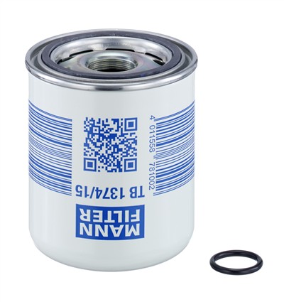MANN-FILTER TB 1374/15 x EAN: 4011558781002.