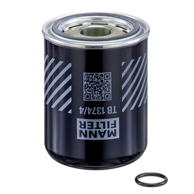 MANN-FILTER TB 1374/4 X EAN: 4011558015831.