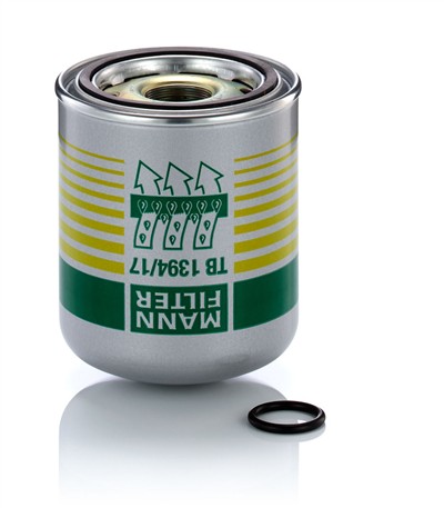 MANN-FILTER TB 1394/17 x EAN: 4011558635695.
