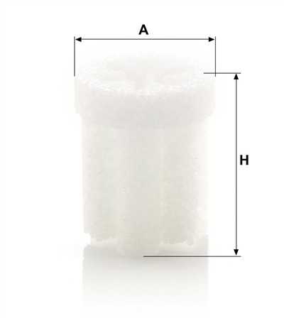 MANN-FILTER U 1003 EAN: 0.