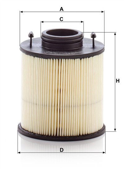 MANN-FILTER U 620/4 Y KIT EAN: 4011558634100.