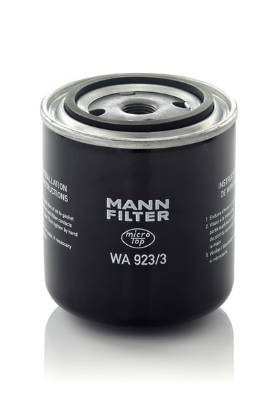MANN-FILTER WA 923/3 EAN: 4011558791308.