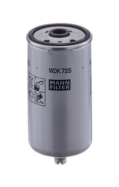 MANN-FILTER WDK 725 EAN: 4011558862107.