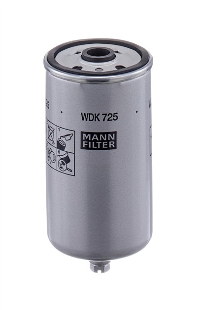 MANN-FILTER WDK 725 EAN: 4011558862107.