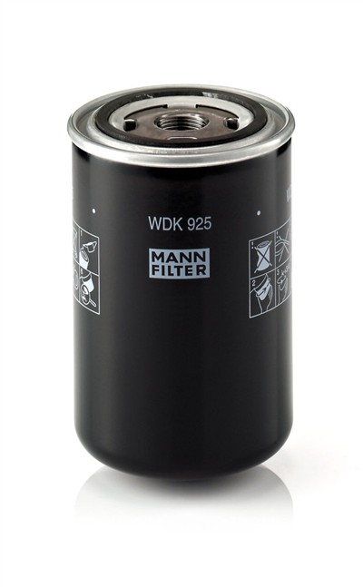 MANN-FILTER WDK 925 EAN: 4011558861506.