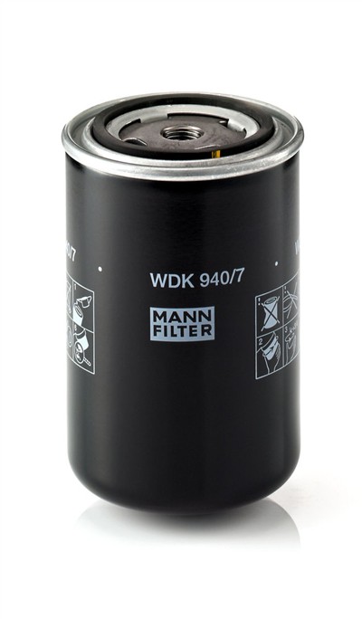 MANN-FILTER WDK 940/7 EAN: 4011558863807.