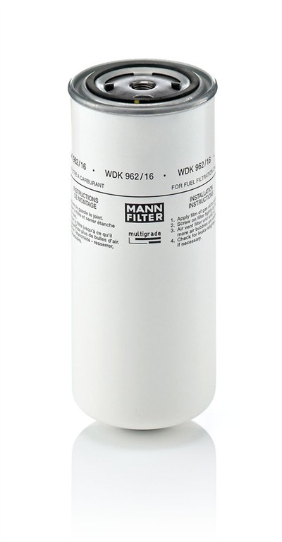 MANN-FILTER WDK 962/16 EAN: 4011558862305.