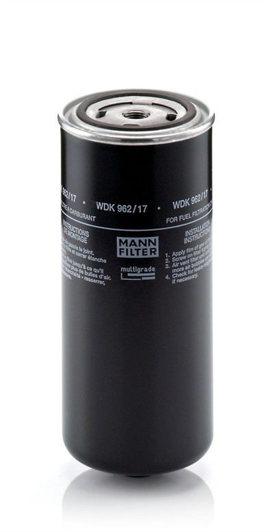 MANN-FILTER WDK 962/17 EAN: 4011558862404.