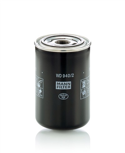 MANN-FILTER WD 940/2 EAN: 4011558850302.