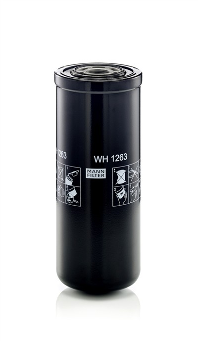 MANN-FILTER WH 1263 EAN: 4011558469009.