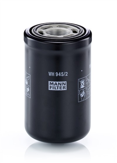 MANN-FILTER WH 945/2 EAN: 4011558950408.