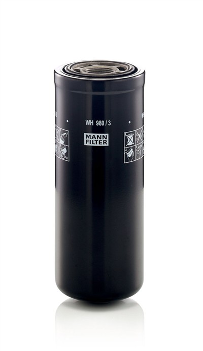 MANN-FILTER WH 980/3 EAN: 4011558979904.