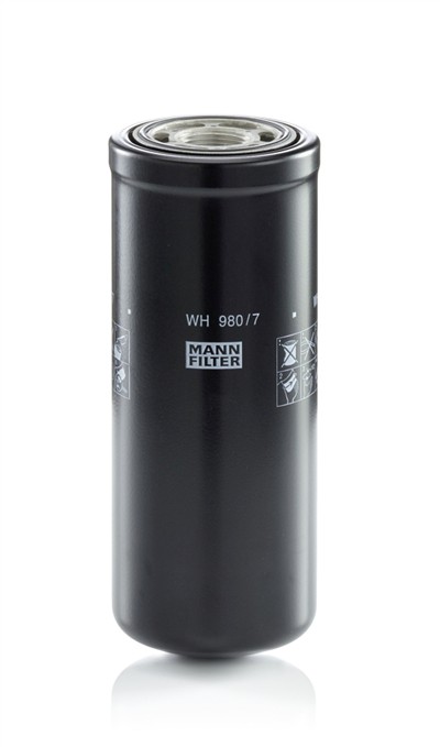 MANN-FILTER WH 980/7 EAN: 4011558027254.