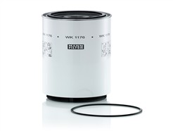 MANN-FILTER WK 1176 x