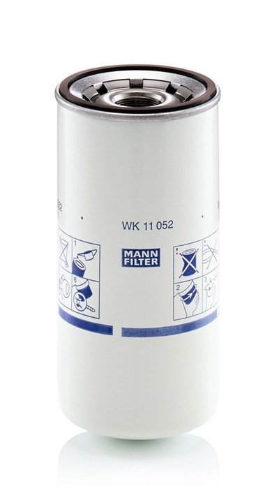 MANN-FILTER WK 11 052 EAN: 4011558821050.