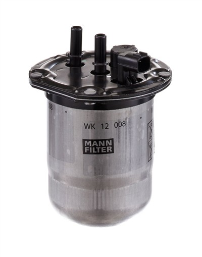 MANN-FILTER WK 12 008 EAN: 4011558815561.