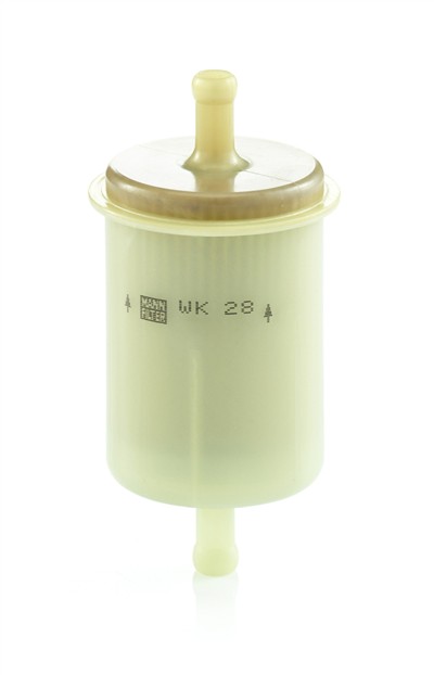 MANN-FILTER WK 28 EAN: 4011558068004.