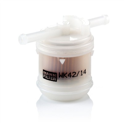 MANN-FILTER WK 42/14 EAN: 4011558913403.