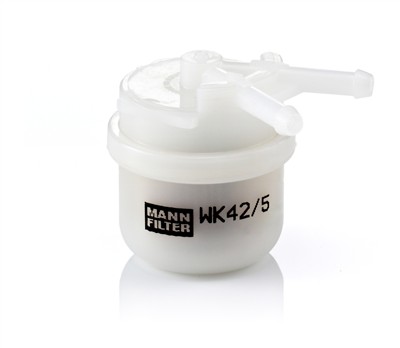 MANN-FILTER WK 42/5 EAN: 4011558912208.