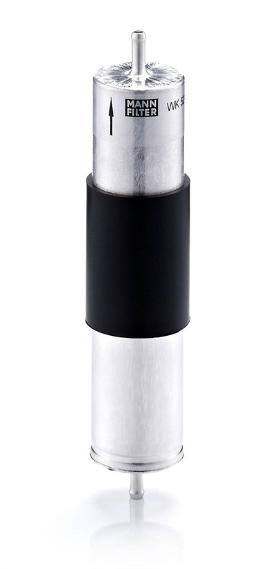 MANN-FILTER WK 521/3 EAN: 4011558940409.