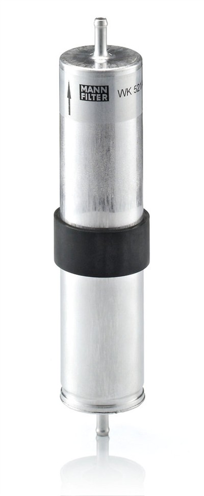 MANN-FILTER WK 521/4 EAN: 4011558940508.