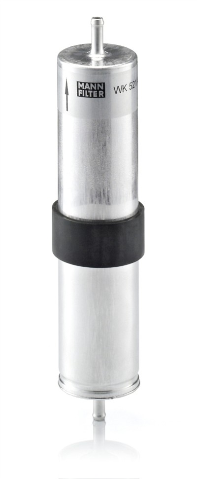 MANN-FILTER WK 521/4 EAN: 4011558940508.