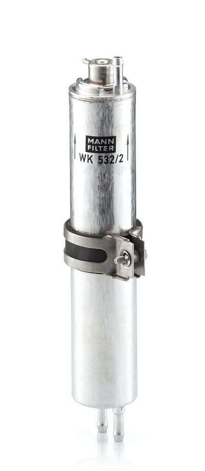 MANN-FILTER WK 532/2 EAN: 4011558943202.