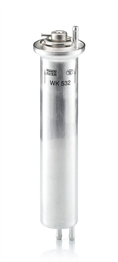 MANN-FILTER WK 532 EAN: 4011558937003.