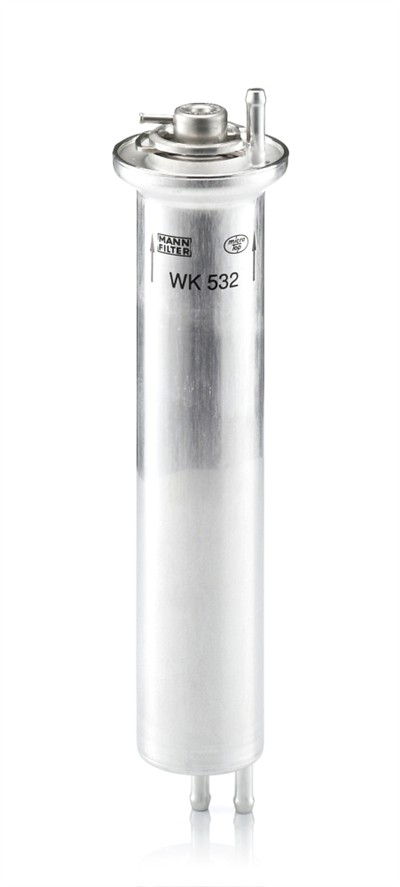 MANN-FILTER WK 532 EAN: 4011558937003.