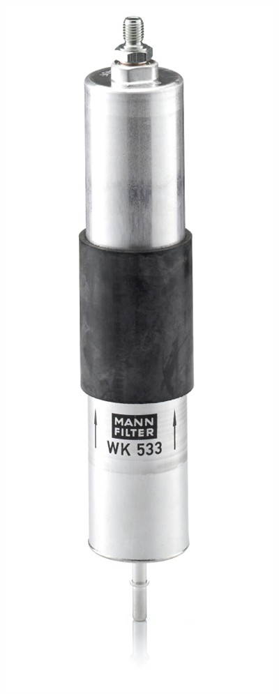 MANN-FILTER WK 533 EAN: 4011558940706.