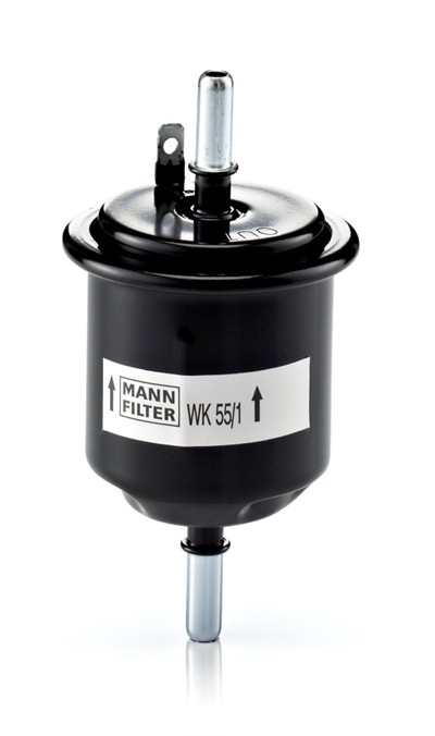 MANN-FILTER WK 55/1 EAN: 4011558943806.
