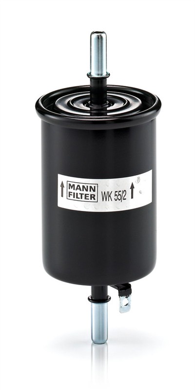 MANN-FILTER WK 55/2 EAN: 4011558944902.