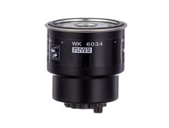 MANN-FILTER WK 6034