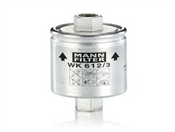 MANN-FILTER WK 612/3