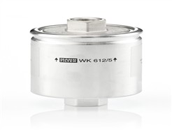 MANN-FILTER WK 612/5