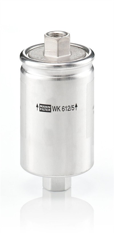 MANN-FILTER WK 612/5 EAN: 4011558917807.