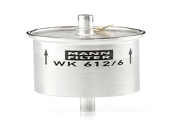MANN-FILTER WK 612/6