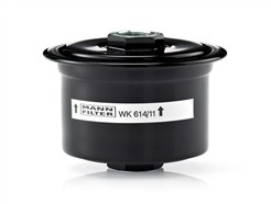 MANN-FILTER WK 614/11