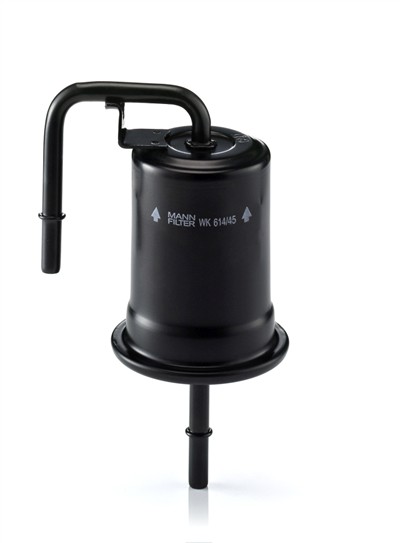 MANN-FILTER WK 614/45 EAN: 4011558947101.