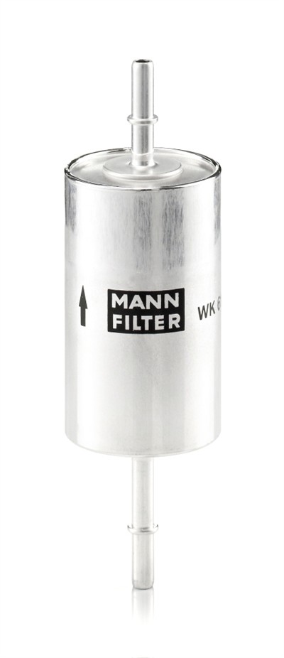 MANN-FILTER WK 614/46 EAN: 4011558948504.