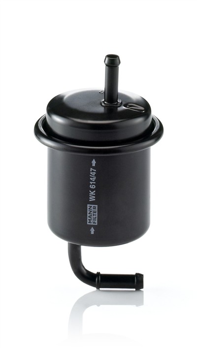 MANN-FILTER WK 614/47 EAN: 4011558948900.