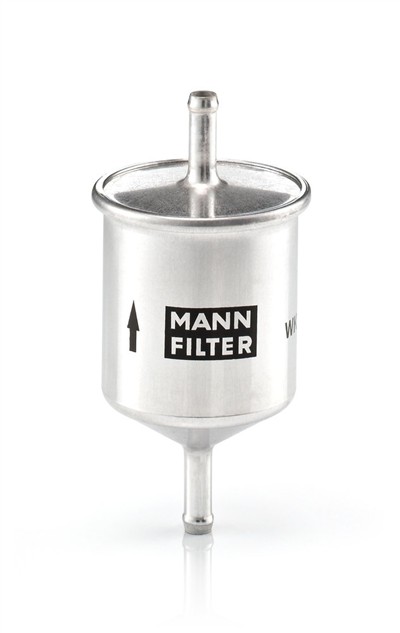MANN-FILTER WK 66 EAN: 4011558905705.