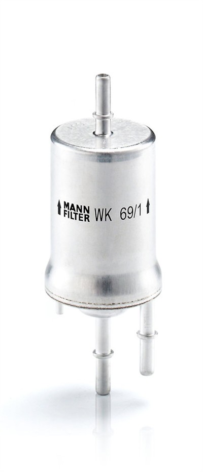 MANN-FILTER WK 69/1 EAN: 4011558955700.