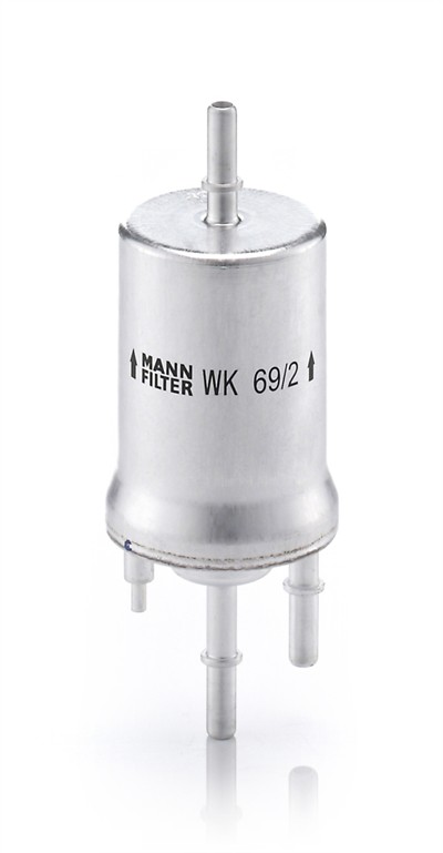 MANN-FILTER WK 69/2 EAN: 4011558955601.