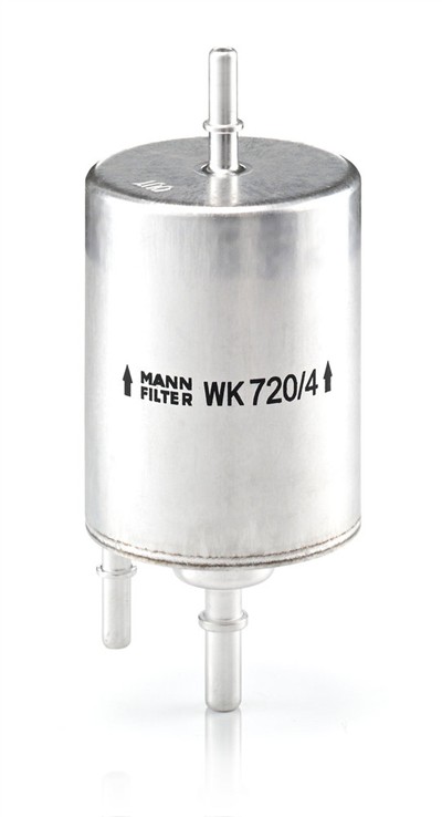 MANN-FILTER WK 720/4 EAN: 4011558945305.