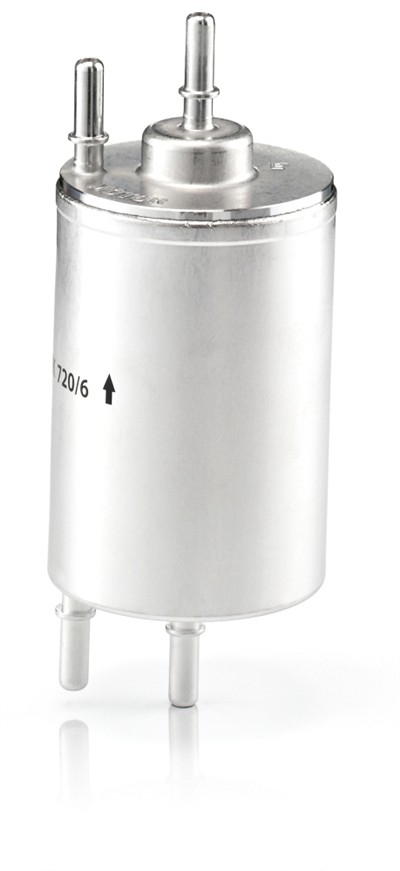 MANN-FILTER WK 720/6 EAN: 4011558965303.