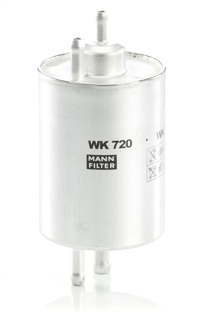 MANN-FILTER WK 720 EAN: 4011558916909.