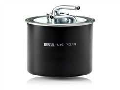 MANN-FILTER WK 722/1